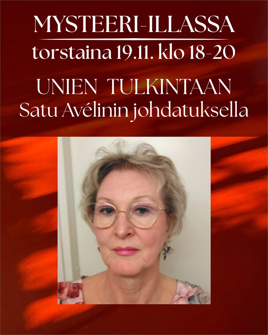 Unien tulkitseminen 19.11.2026 / Satu Avélin
